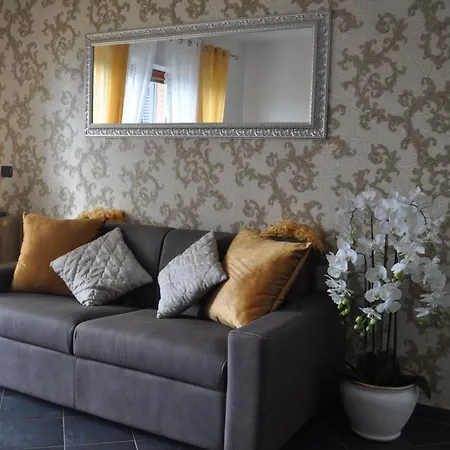 Apartamento Giramondo Gold Airport Fiumicino